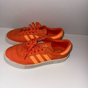 Adidas Orange Samba